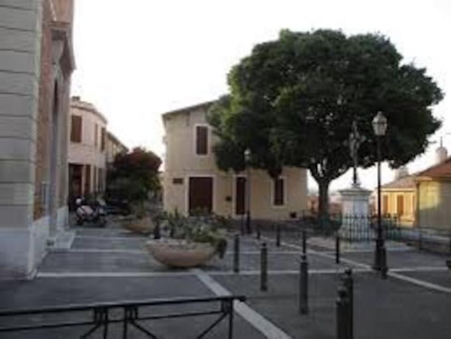 Maison Au Coeur De L'estaque
