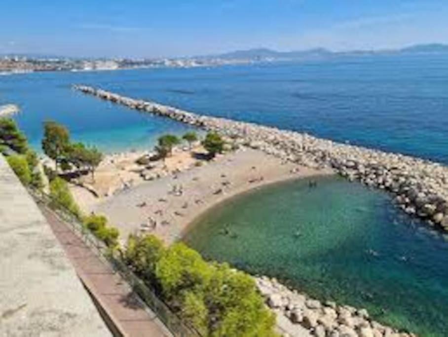 Ferienhaus Maison Au Coeur De L'estaque Marseilles